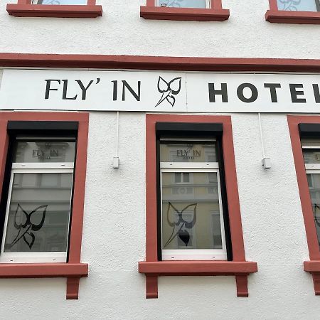 Hotel Fly ' In Offenbach del Meno Exterior foto