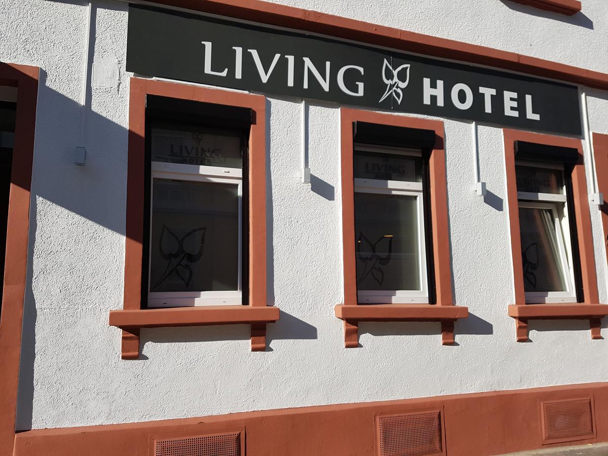 Hotel Fly ' In Offenbach del Meno Exterior foto